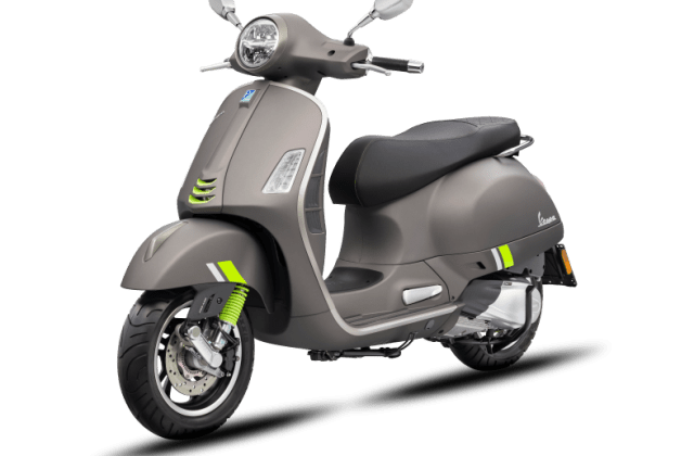 Vespa Matic 300cc
