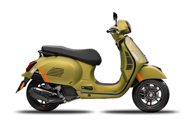 Vespa Gts 300 Super Sport
