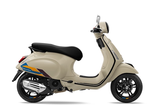 Vespa Primavera S
