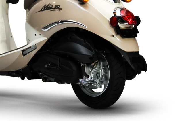 Mio Vespa
