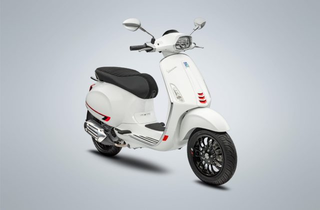 Cc Vespa Sprint
