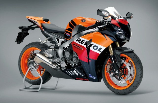 Moge Honda Cbr
