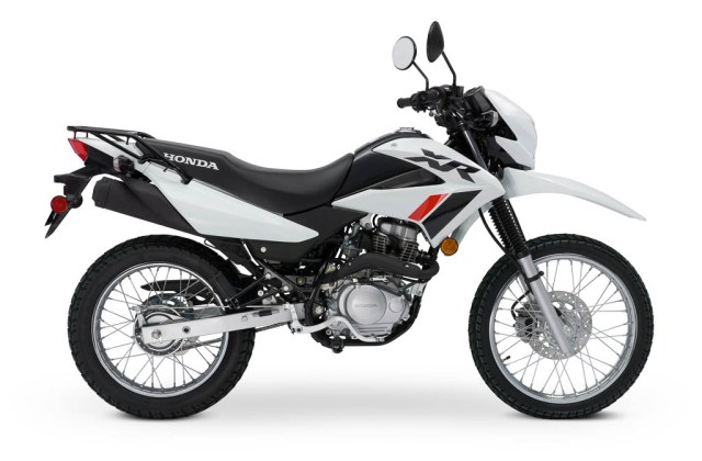 Honda Vario 150 Dual Shock
