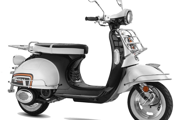Vespa China
