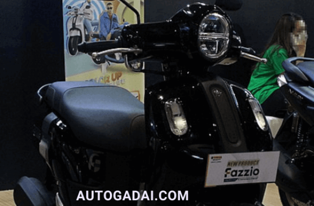 Kelebihan Yamaha Fazzio
