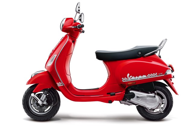 Vespa Limited Edition
