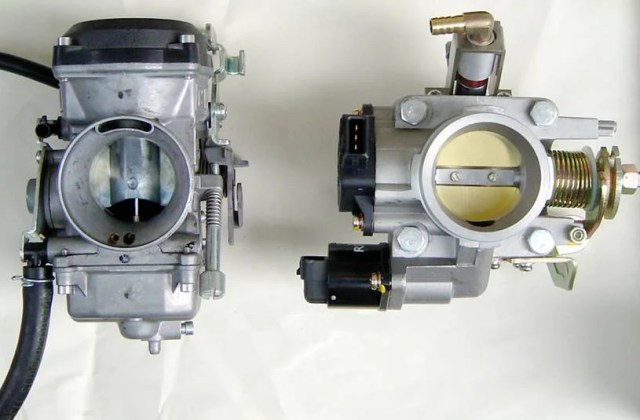 Bengkel Setting Karburator Motor
