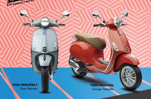 Harga Vespa Mini

