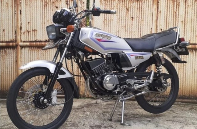 Kode Mesin Rx King
