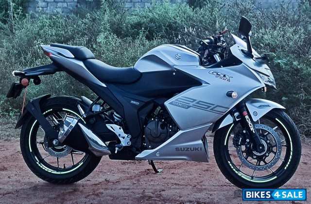 Kapasitas Tangki Bbm Suzuki Gixxer Sf 250
