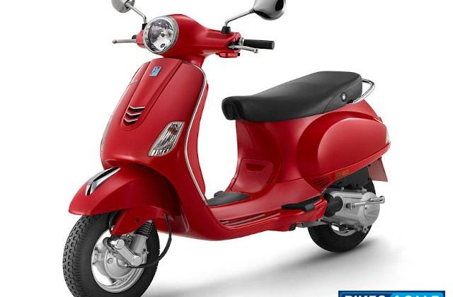 Vespa Urban Club
