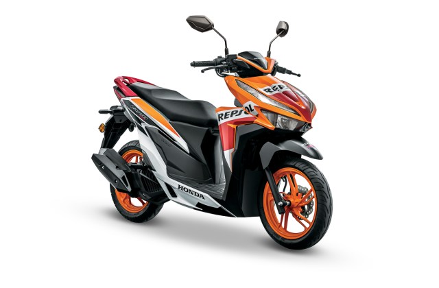 Honda New Vario 150 Mmc Plus
