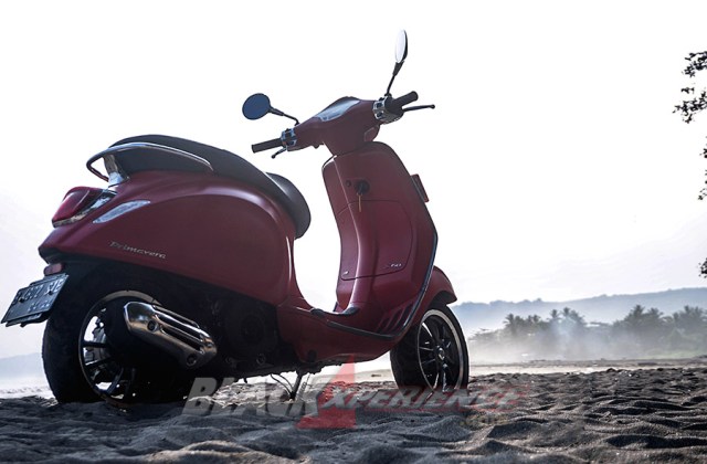 Vespa Matic S 150
