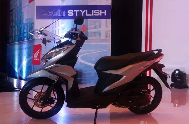 Konsumsi Honda Vario 150
