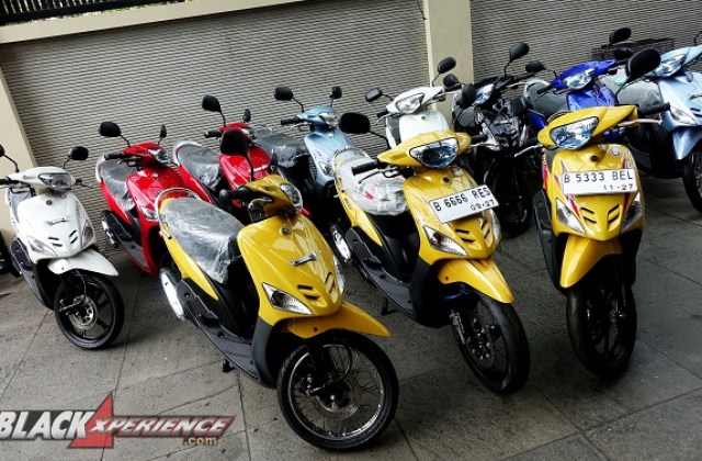 Kapan Mio Sporty Keluar
