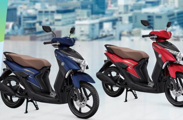 Kelebihan Dan Kekurangan Yamaha Gear 125
