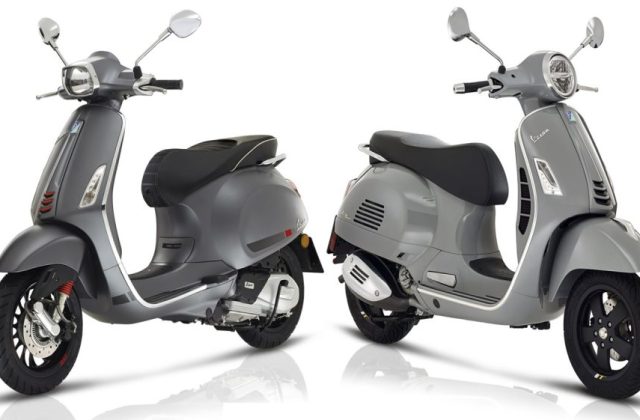 Vespa Super Sprint 150
