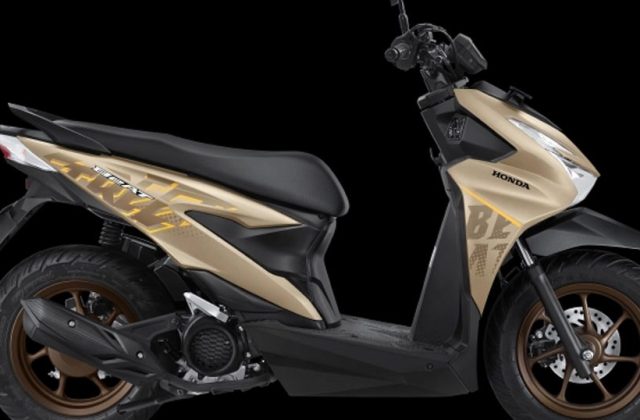 Berapa Lama Inden Honda Beat Street
