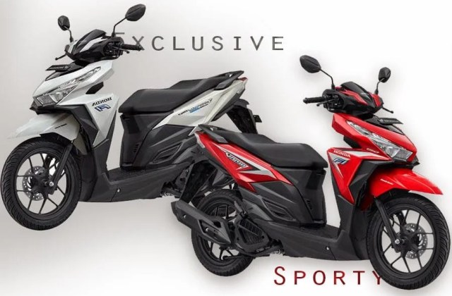 Honda Vario 150 Esp Exclusive Type
