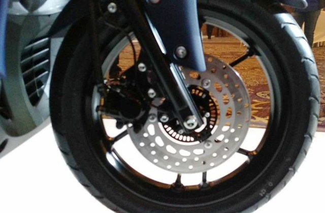 Ukuran Velg Standar Yamaha Lexi
