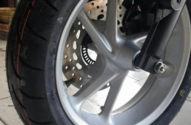 Ukuran Velg Standar Yamaha Freego
