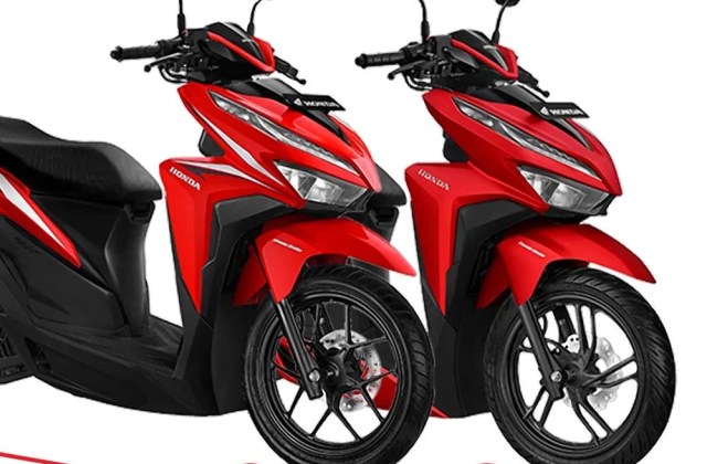 Perbedaan Honda Vario 150 Esp Exclusive Dan Sporty
