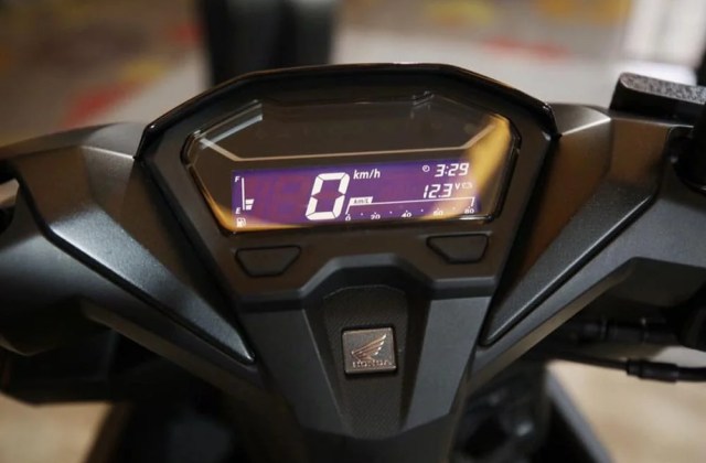 Model Honda Vario 150
