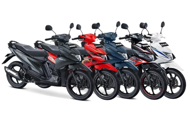 Teknologi Pada Suzuki Nex Ii

