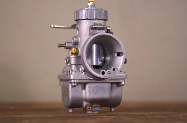 Fungsi Karburator Motor Matic
