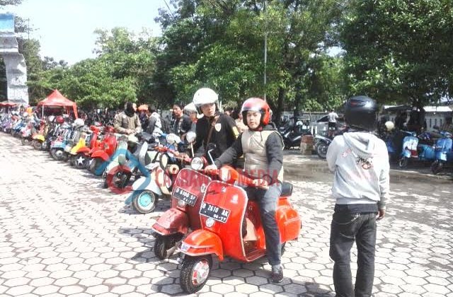 Vespa Antik Club
