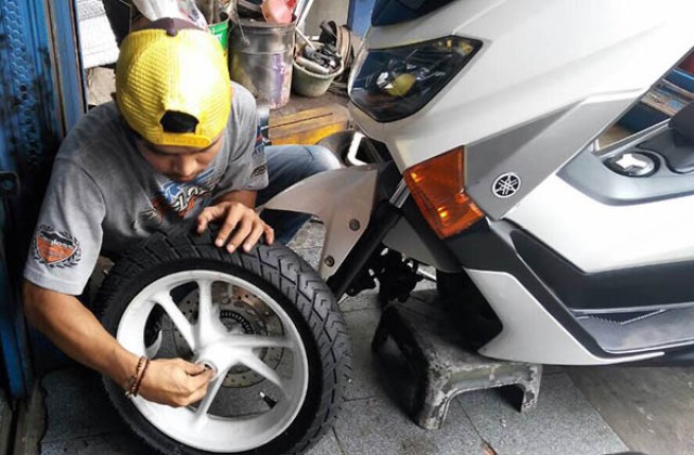 Berapa Km Ganti Cvt Nmax
