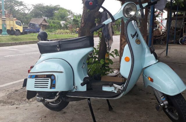 Harga Vespa Lawas
