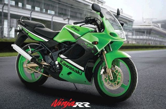 Spesifikasi Ninja Rr
