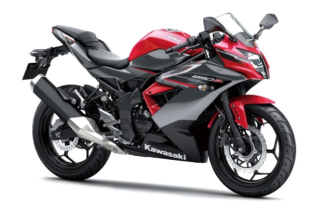 Torsi Maksimum Yang Dimiliki Kawasaki Ninja 250sl
