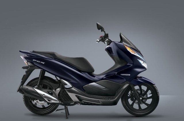 Tipe Mesin Pada Honda Pcx
