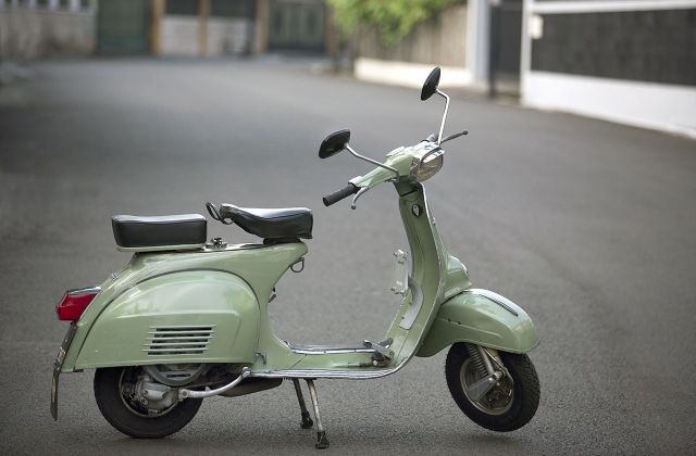 Jenis Vespa Yang Menggunakan Cdi
