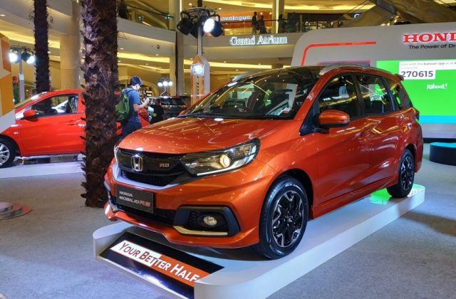 Perawatan Honda Mobilio Mahal
