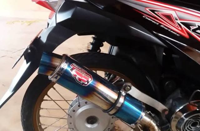 Setting Karburator Knalpot Racing
