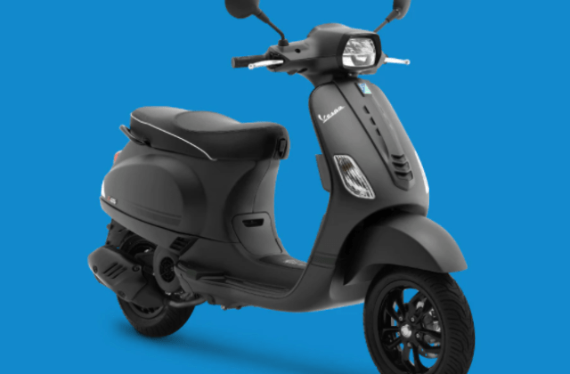 Cara Merawat Vespa Matic
