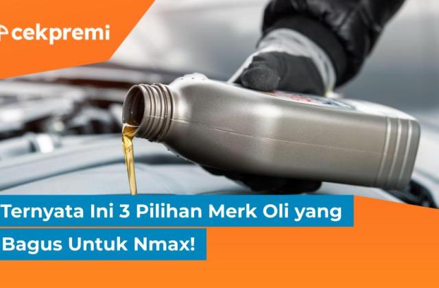 Oli Yang Bagus Untuk Nmax
