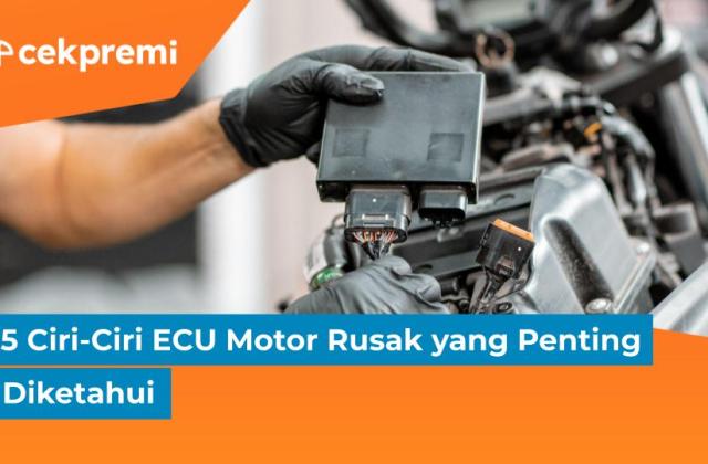 Ciri Ciri Ecu Vario 125 Rusak
