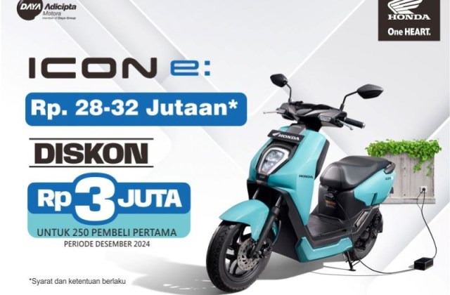 Ukuran Tekanan Angin Standar Honda Genio
