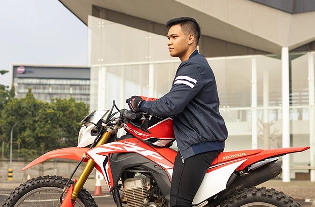 Motor Kopling Apa Saja
