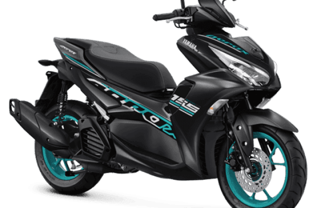 Jenis Kopling Yamaha Aerox 155
