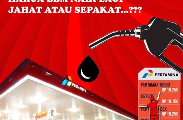 Apakah Ada Kenaikan Bbm 2022
