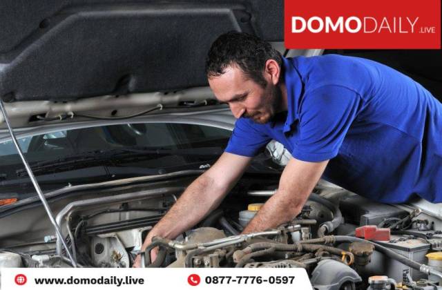 Apakah Gejala Yang Terjadi Jika Injektor Pada Sepeda Motor Mengalami Gangguan
