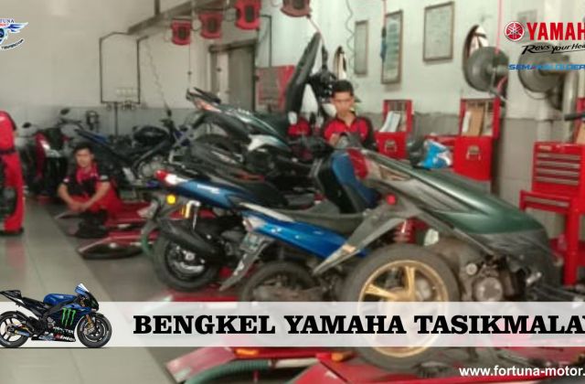 Biaya Servis Motor Yamaha R15 Di Bengkel Resmi
