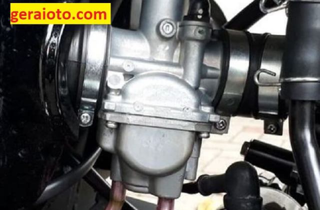 Apa Penyebab Motor Tersendat Sendat
