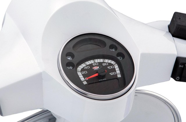 Speedometer Vespa Px Digital
