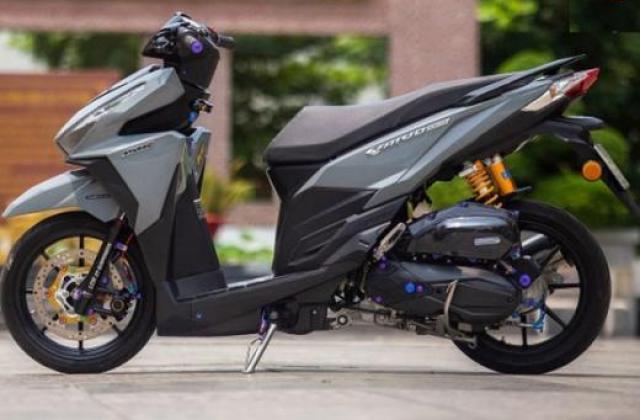 Vario 150 Honda Vario Terbaru
